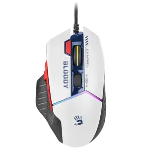 A4Tech pelė "Bloody W95Max USB Sports Navy" A4TMYS47258