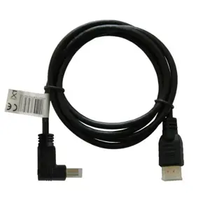 SAVIO cl-04 kabelis (HDMI M - HDMI M; 1,5 m; juodos spalvos)