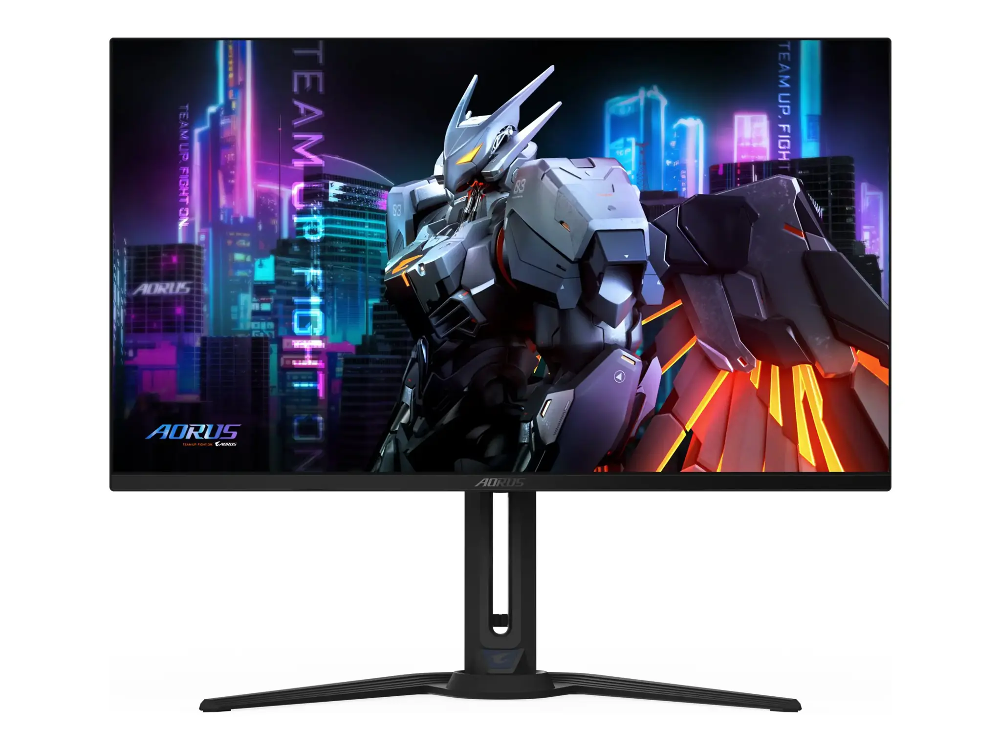 Gigabyte | AORUS FO32U EK1 | 31.5 " | OLED | 165 Hz | 0.03 ms | 3840 x 2160 pixels | 250 cd/m² | HDMI ports quantity 2