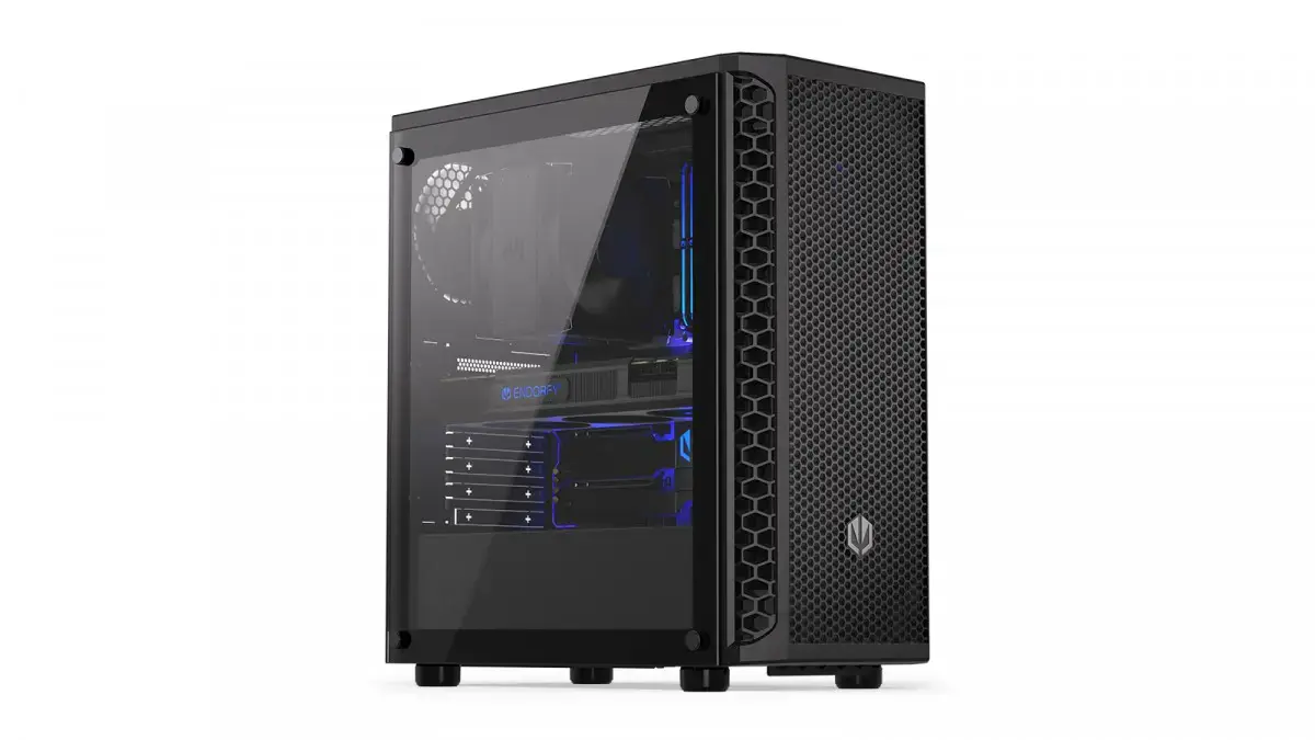 ENDORFY Signum 300 Air ATX kompiuterio korpusas