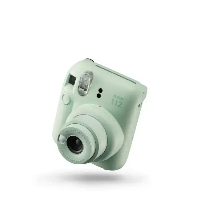 Momentinis fotoaparatas Fujifilm instax mini 12 MINT GREEN