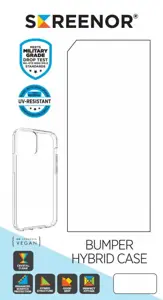 EKRANO BAMPERIS IPHONE 15 PLUS