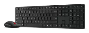 LENOVO WIRELESS MULTI-MODE PRO COMBO KEYBOARD AND MOUSE 6000 - U.S. ENGLISH AI