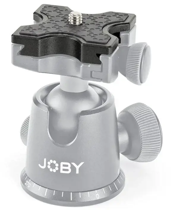 "Joby" QR plokštelė 5K