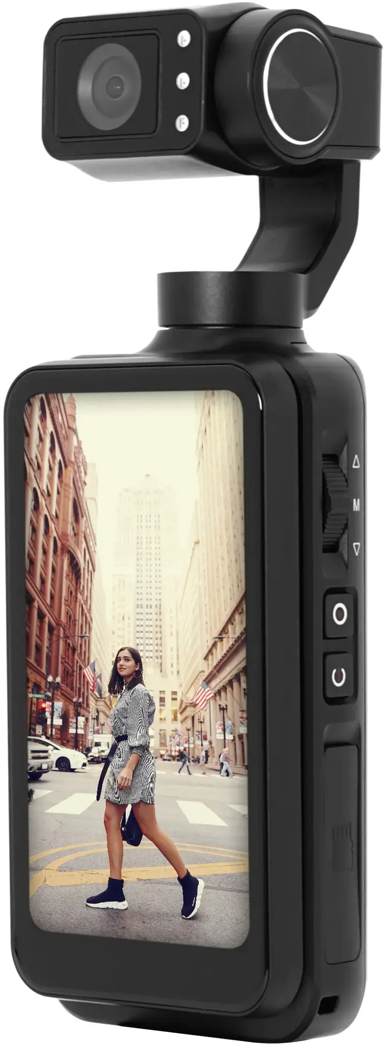 AgfaPhoto Realimove MC3X Gimbal Camera