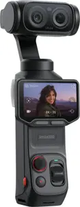 Insta360 Luna Ultra Creator Bundle, cosmic black
