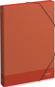A4 Document Box 40mm Kraft