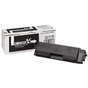 1T02TX0NL0 (TK5290BK), Kasetė spausdintuvui (Kyocera)