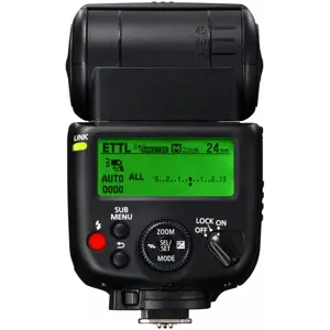 "Canon Speedlite 430EX III-RT" blykstė, 3,5 s, belaidis ryšys, 15 kanalų, 295 g, kompaktinė blykstė