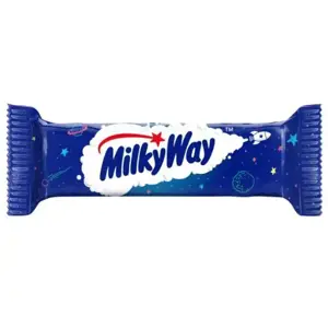 Šokoladinis batonėlis MILKY WAY, 21,5 g