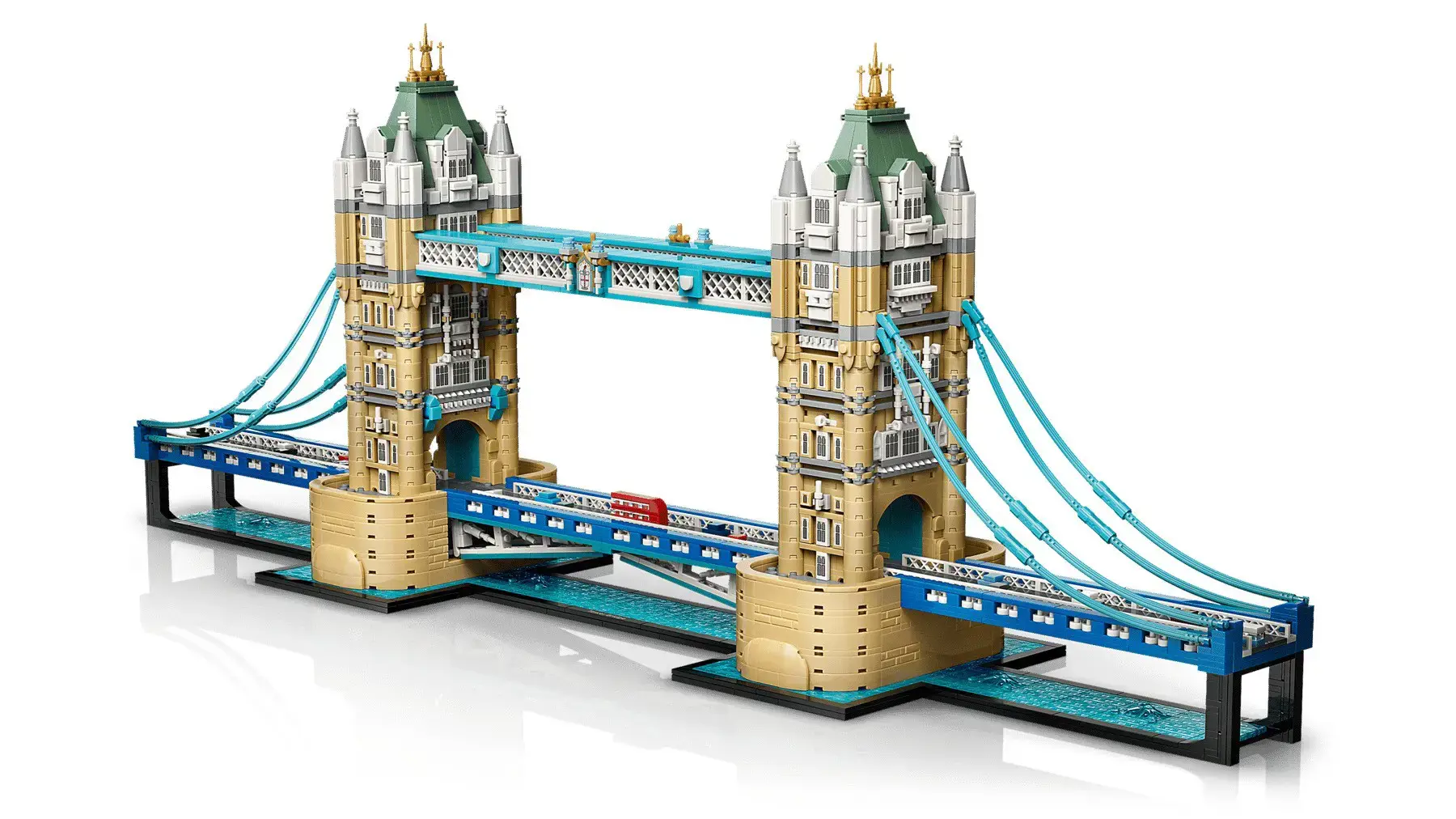LEGO ARCHITECTURE 21067 Tower Bridge