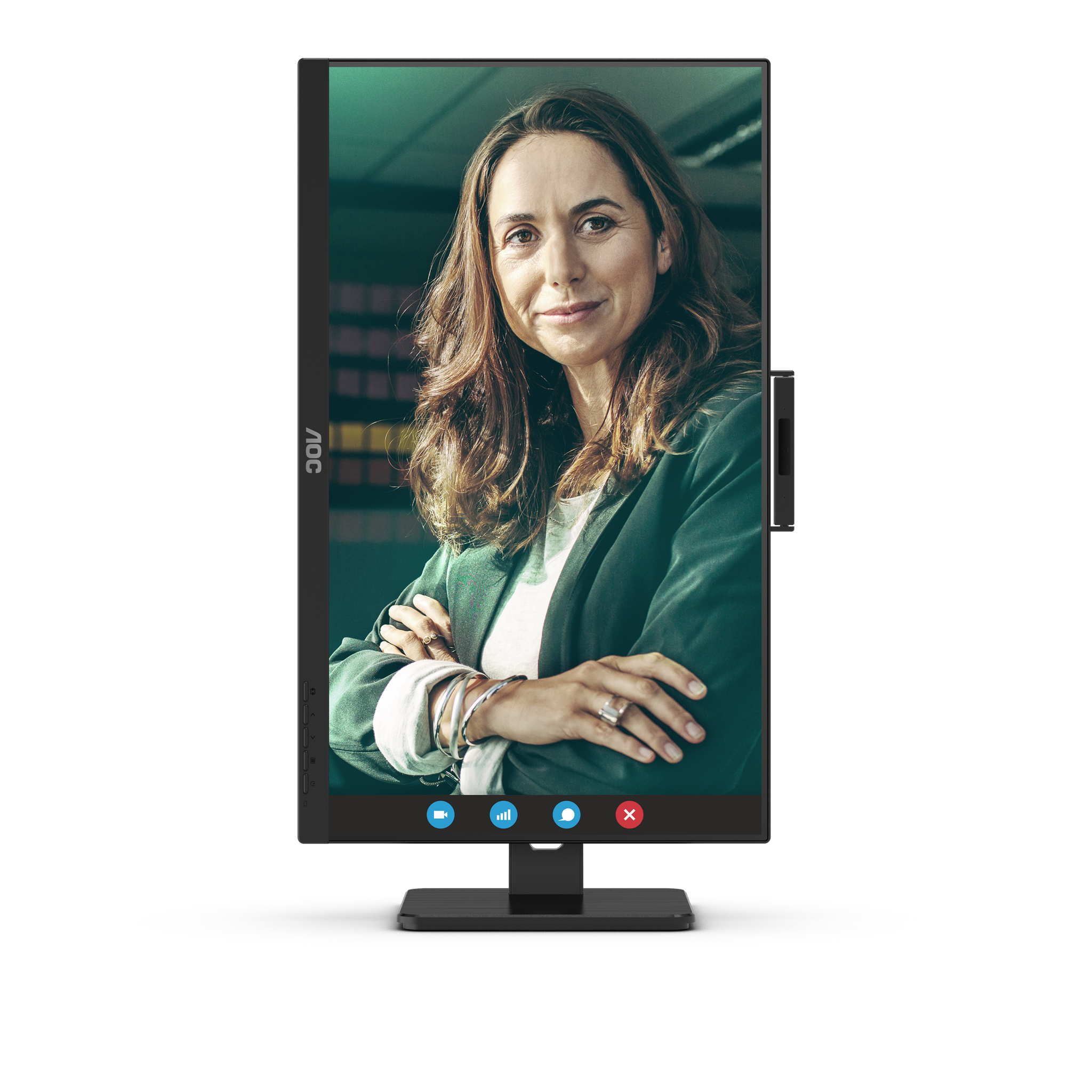 Monitorius AOC Q27P3QW 27inch LCD TFT monitor 2xHDMI DP