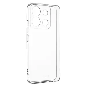FIXED TPU gelinis dėklas, skirtas "Infinix Smart 7 HD", skaidrus