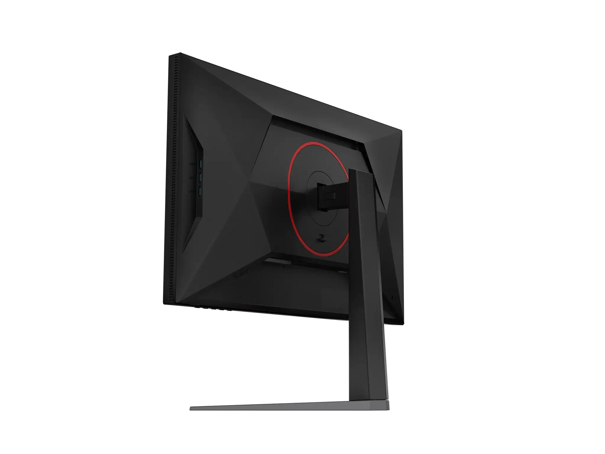 AOC | U27G4XM | 27 " | Fast IPS | UHD | 16:9 | 160 Hz | 1 ms | 3840 x 2160 pixels | 1200 cd/m² | HDMI ports quantity 1 | Black