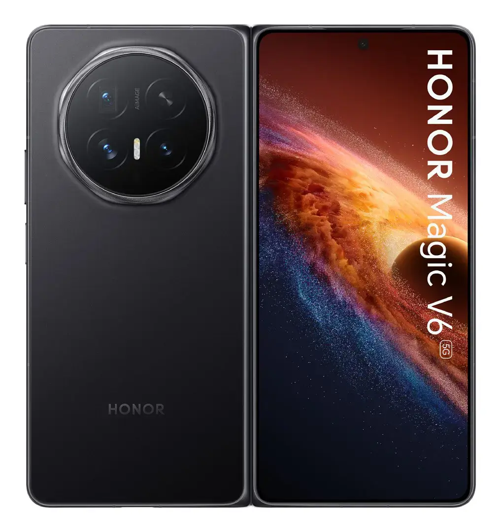 Honor MAGIC V6 16.6 cm (6.52") 16 GB 512 GB 6660 mAh Black