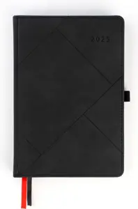 Kalendorius FASHION SPECIAL EDITION, 2025, PU, A5