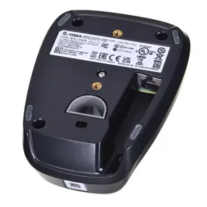 ZEBRA DS2278-SR7U2100PRW Zebra DS2278 / juoda / prezentacijos pagrindas / USB kabelis