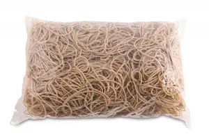 Gumytės 1kg, 100mm,rudos