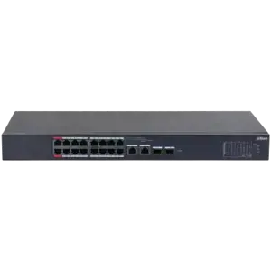 Dahua Technology DH-CS4226-24ET-375, Managed, L2, Gigabit Ethernet (10/100/1000), Power over Ethern…