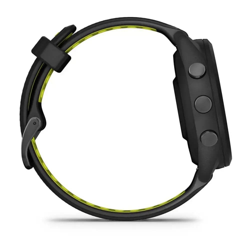 Garmin Forerunner 265S Music, Black