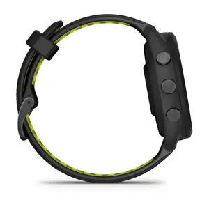Garmin Forerunner 265S Music, Black
