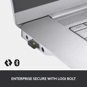"LOGITECH MX Keys Combo for Business Gen 2" - GRAPHITE - (JAV) INTL - INTNL