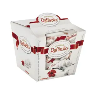 Saldainiai RAFFAELLO dėžutėje, 150g