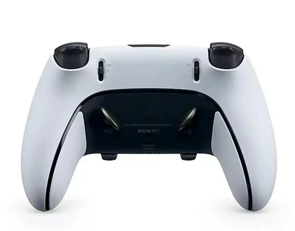 Wireless controller SONY DualSense Edge V2 White, PlayStation 5