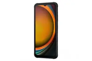 Mobilusis telefonas Samsung Galaxy Xcover7, 128 GB, Juoda