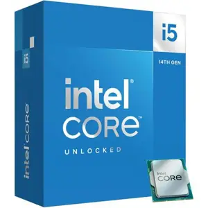 Procesorius Intel® Core™ i5 i5-14400, 2,5 GHz, LGA 1700