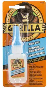 "Gorilla" klijai "Superglue" 15g