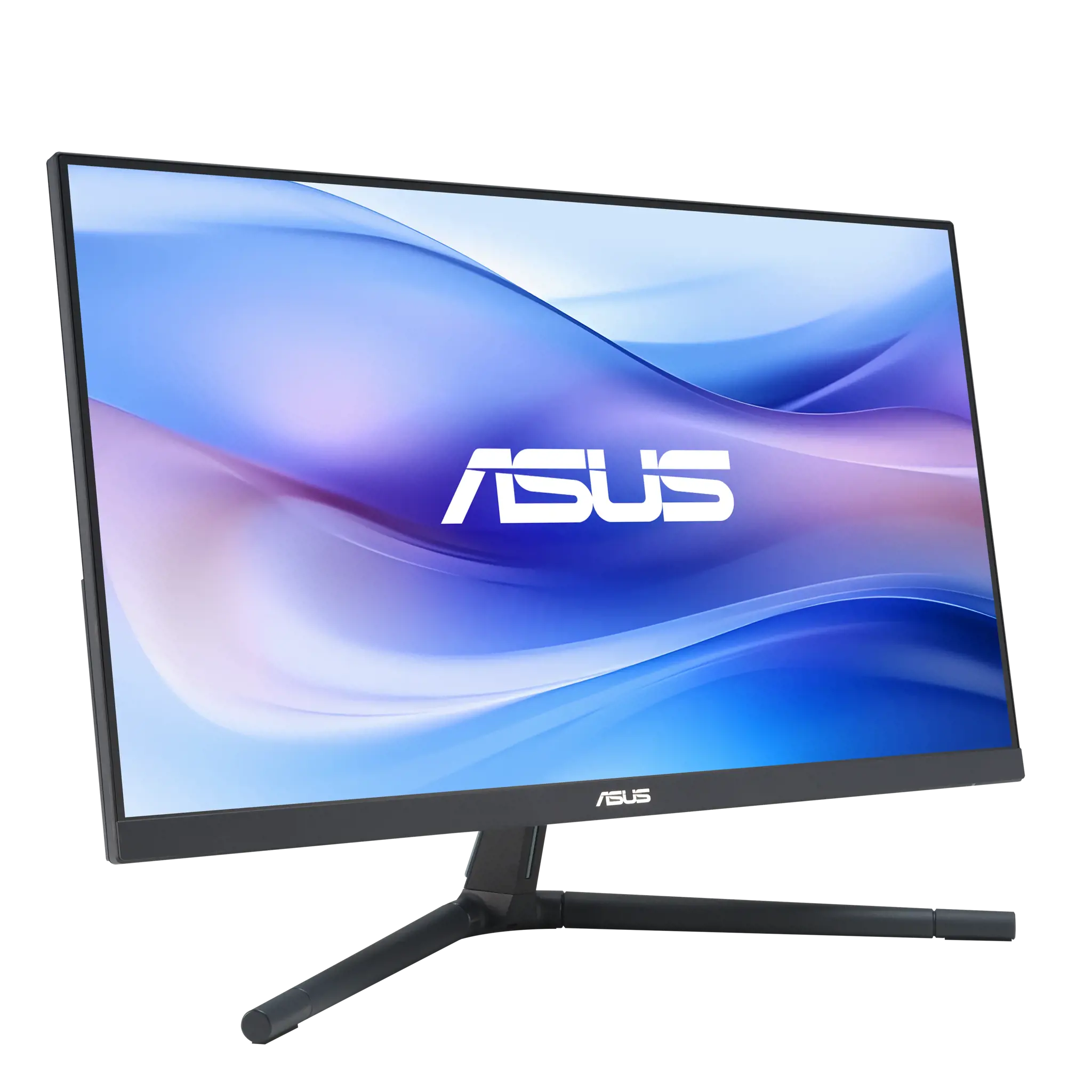 ASUS VU249CFE-B, 60.5 cm (23.8"), 1920 x 1080 pixels, Full HD, LED, 1 ms, Black