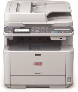 OKI MB 471W