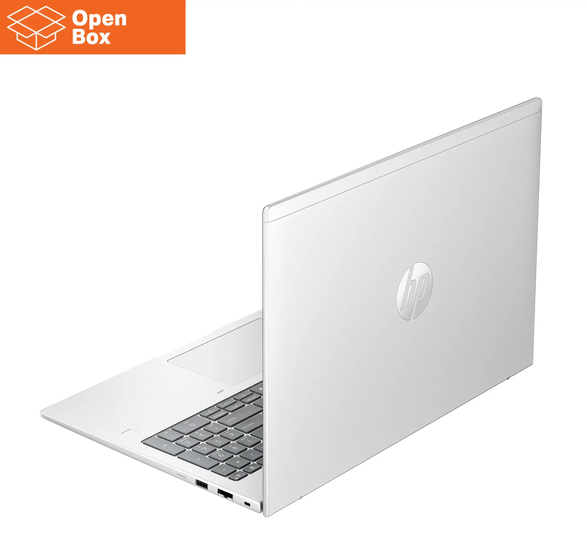 HP ProBook 4 G1i 16 - OPENBOX - Ultra 5-225U, 16GB, 512GB SSD, 16 WUXGA 300-nit AG, 1080p non-IR cam, FPR, US backlit keyboard, 56Wh, Win 11 Pro, 1 years