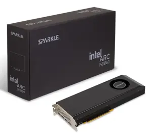 Vaizdo plokštė SPARKLE Arc Pro B60 24 GB, GDDR6, SBP60W-24G