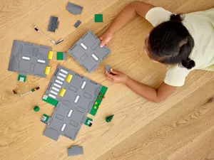 LEGO CITY 60304 ROAD PLATES