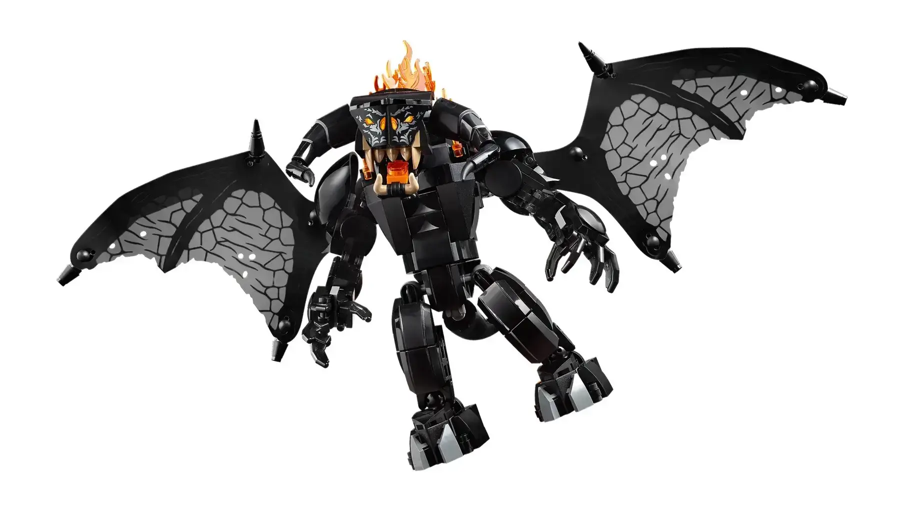LEGO ICONS 10367 The Lord of the Rings: Balrog Book Nook