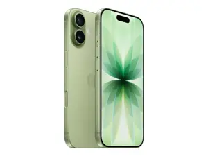 Apple | iPhone 17 | Sage | 6.3 " | 2622 x 1206 pixels | OLED | A19 | Internal RAM 8 GB | 256 GB | Dual SIM | Nano SIM | 5G | Main camera resolution 48 MP | iOS 26 | Secondary camera resolution 48 MP