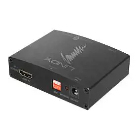 I/O IŠTRAUKIKLIS HDMI 10.2G AUDIO/38167 LINDY