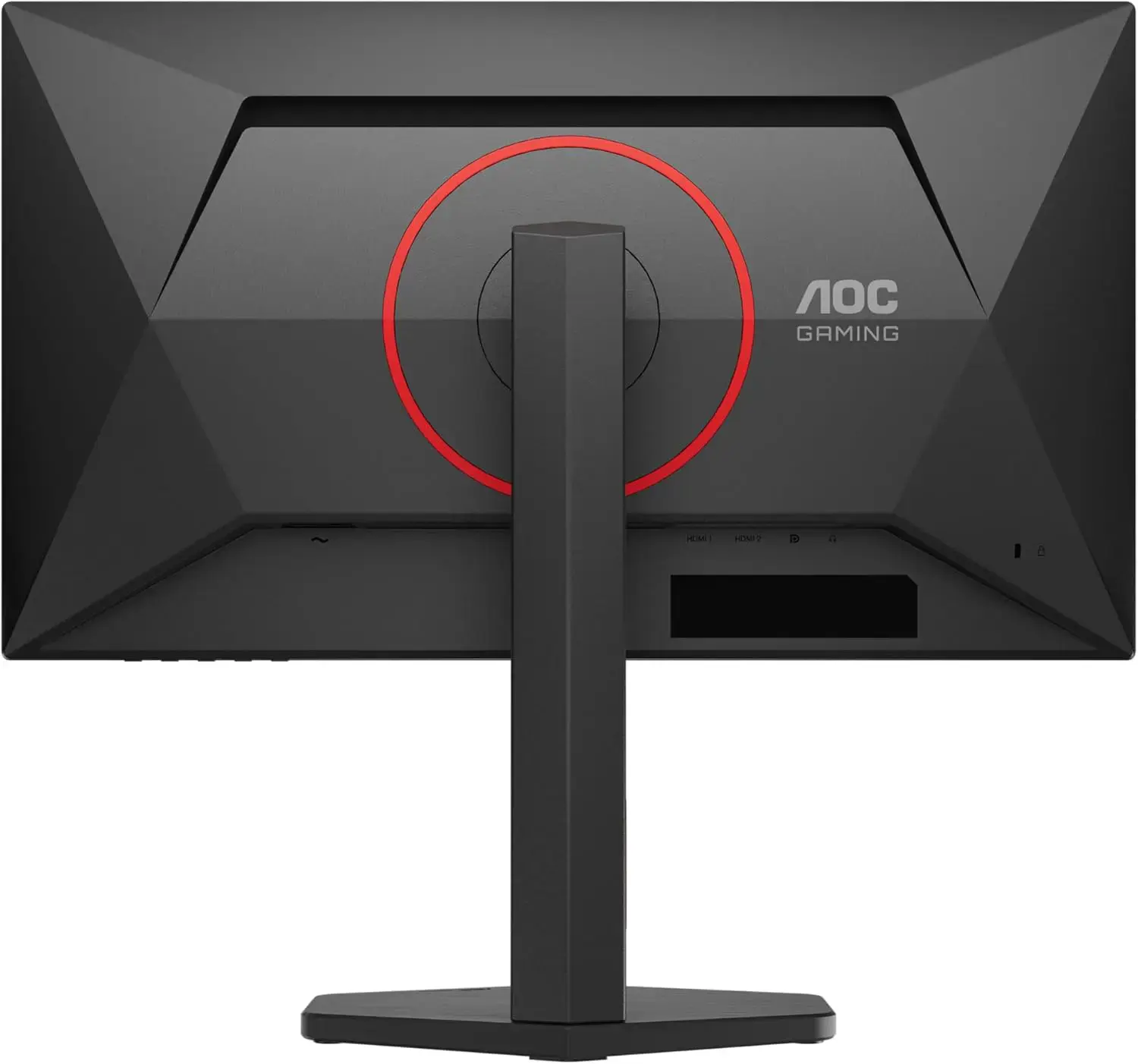 AOC Q25G4SR | 24.5 " | Fast IPS | QHD | 16:9 | 300 Hz | 1 ms | 2560 x 1440 pixels | 400 cd/m² | HDMI ports quantity 2 | Black