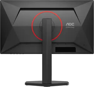 AOC Q25G4SR | 24.5 " | Fast IPS | QHD | 16:9 | 300 Hz | 1 ms | 2560 x 1440 pixels | 400 cd/m² | HDMI ports quantity 2 | Black