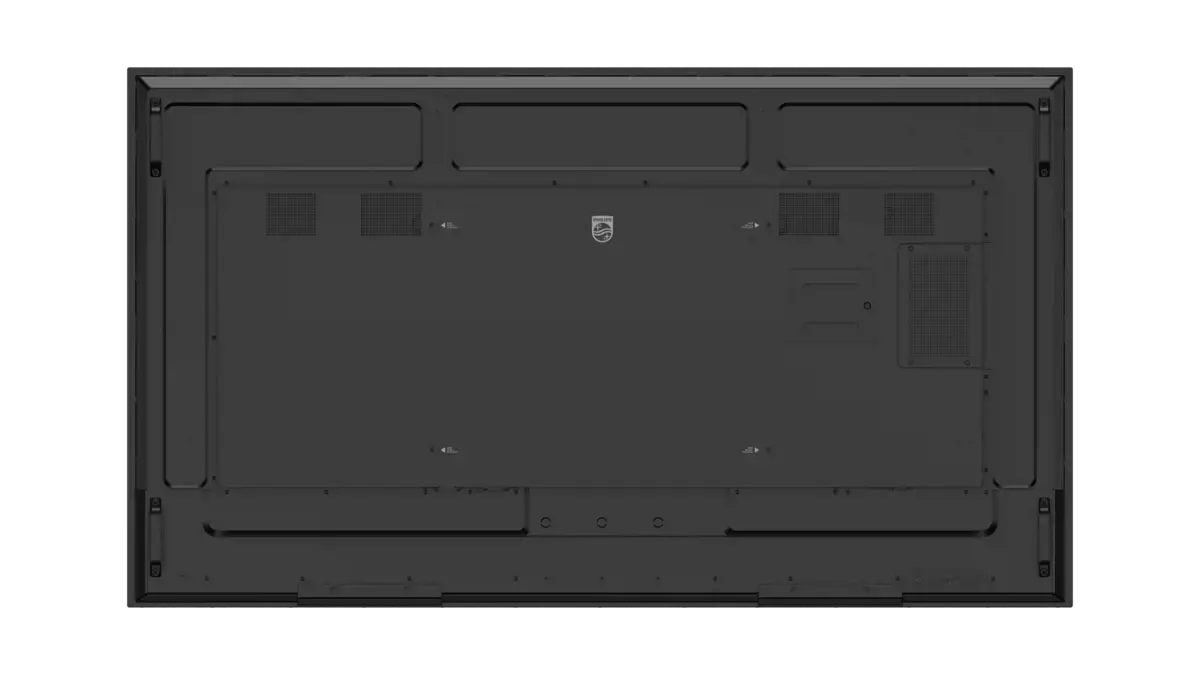 "Philips" 75BDL4650D, Skaitmeninė reklaminė plokščiaekranė, 190,5 cm (75"), LCD, 3840 x 2160 taškų, "Wi-Fi", 24/7