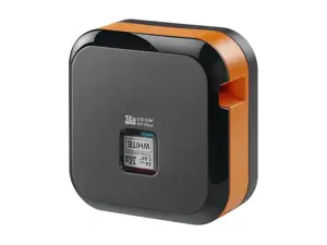 Brother PT-E720BT, TZe, Thermal transfer, 180 x 180 DPI, 20 mm/sec, Wireless, Black, Orange