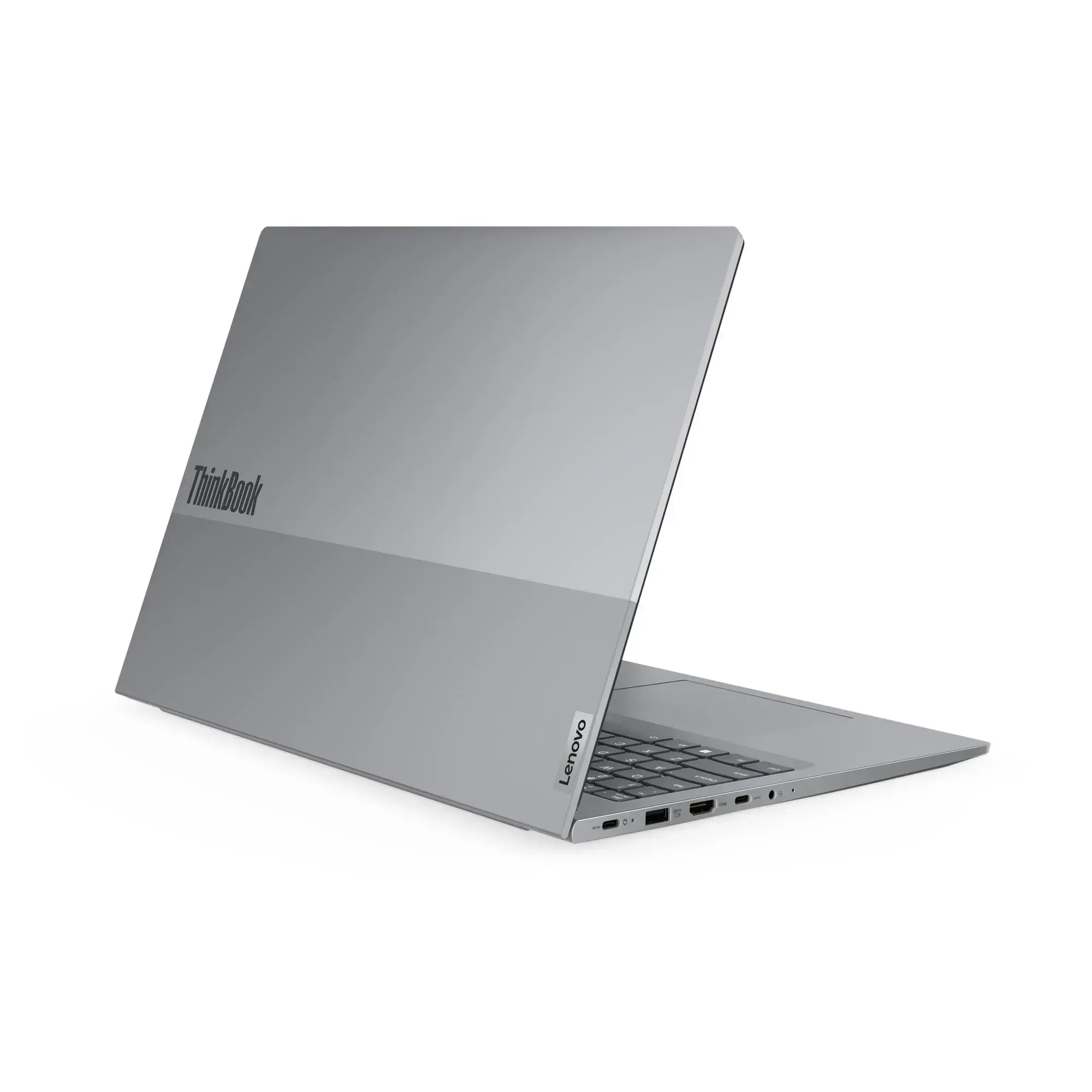 Nešiojamas kompiuteris Lenovo ThinkBook 16 G7 ARP, AMD Ryzen 5 7535HS (Max. 4.55GHz, 16M, 6C), 512 GB, 16 Coliai, Windows 11 Pro