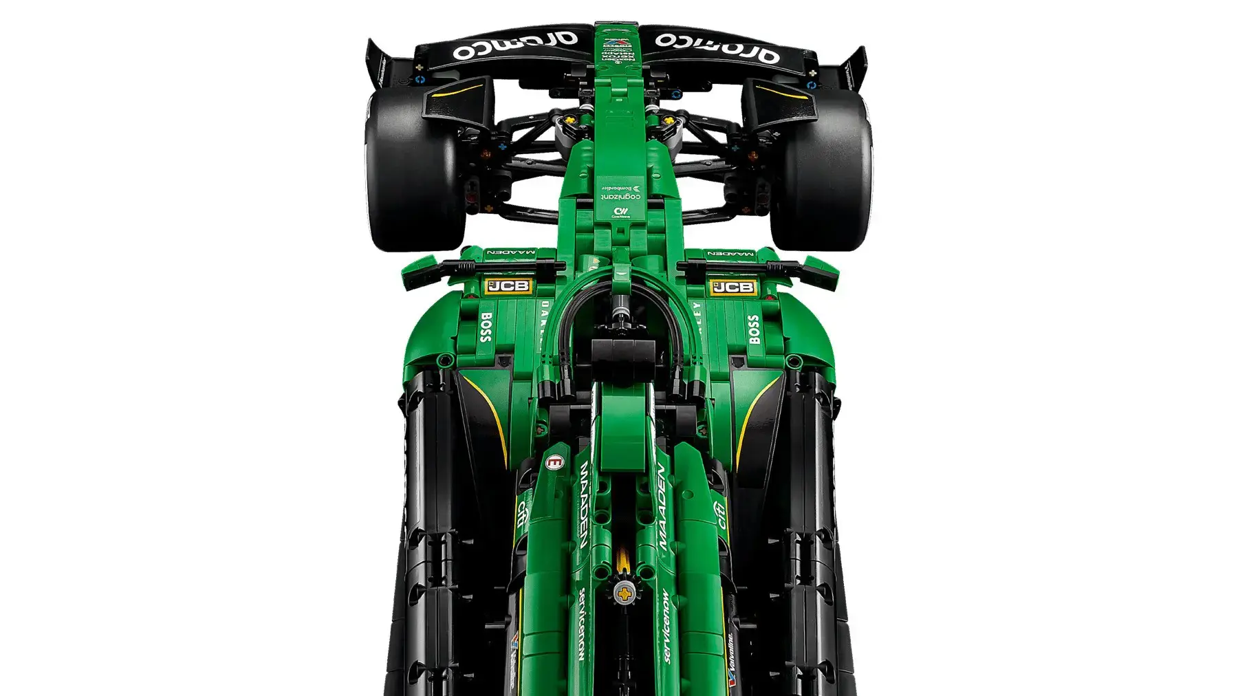 LEGO TECHNIC 42240 Aston Martin Aramco AMR25 F1