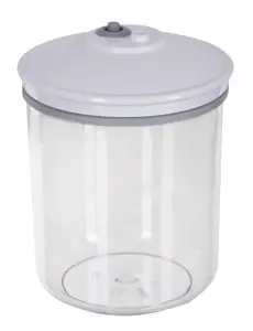 "FoodSaver FFS005X" vakuuminis sandariklis 0,5 mbar Juodas, nerūdijantis plienas