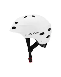 Kids helmet Motus MOTHAM7LW size L, White