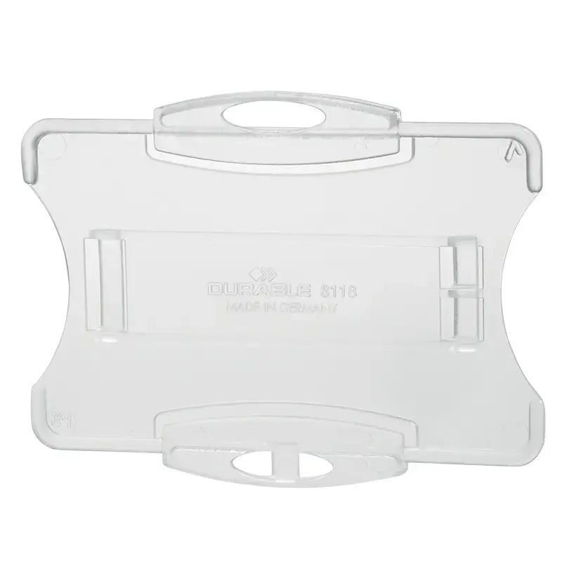 Asmens kortelės dėklas Durable, 54x85 mm
