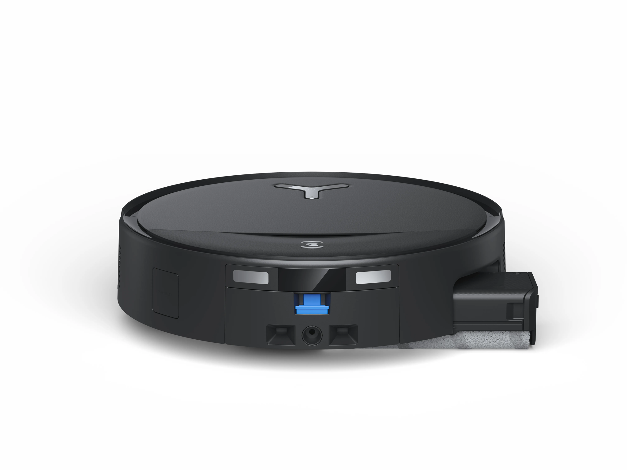 Dulkių siurblys-robotas Ecovacs DEEBOT T80S OMNI BLACK, Juoda