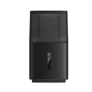 Adapteris WiFi Baseus FastJoy 300Mbps (czarny)